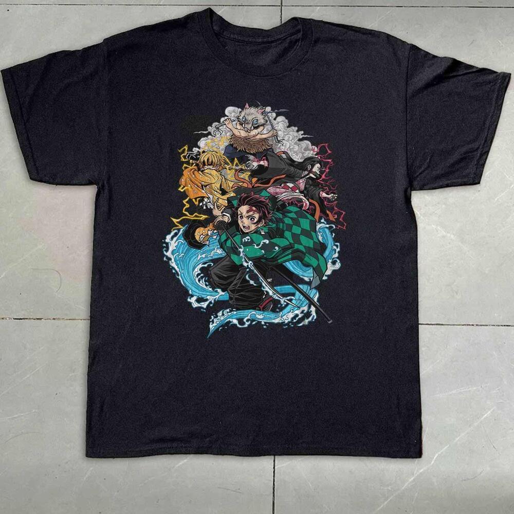 Demon Slayer Anime T Shirt